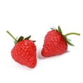 thumbnail image 4 of Artificial Plastic Strawberry Fruit Fake Display For Kitchen Home Foods Decor, 4 of 5