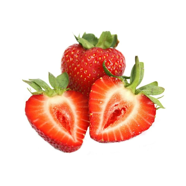 Oil Soluble Strawberry Flavoring | Premium Quality | Dolce Foglia 2 oz