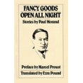 thumbnail image 1 of Pre-Owned Fancy Goods/Open All Night (Paperback) 0811208893 9780811208895, 1 of 1