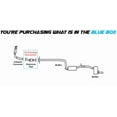 thumbnail image 2 of Northeastern Exhaust Extension Pipe Fits 2000–2004 Ford Focus 2.0L DOHC Sedan – Direct Fit, 2 of 4