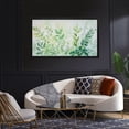 thumbnail image 2 of Forest Wall Art Green Grass Rustic Landscape Nature Canvas Art Wall Decor For Bedroom Livingroom Office, 2 of 8