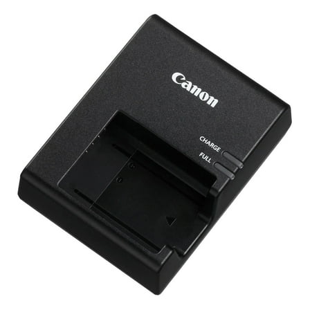 Canon LC-E10 Battery Charger with Fold-Out Plug for LP-E10