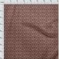 thumbnail image 3 of oneOone Georgette Viscose Fabric Floral Block Decor Fabric Printed BTY 42 Inch Wide, 3 of 4