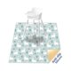 thumbnail image 1 of Elinfant Anti Slip Eco-friendly Baby Crawling Play Mats Folding Mat Waterproof Infant Toddler Carpet Game Mat, 1 of 5
