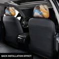 thumbnail image 3 of La Leyenda de Korra Funda Protectora Universal para Reposacabezas de Coche, Funda Elástica para Reposacabezas de Asiento de Auto, Funda de Tela Antipolvo, Accesorios de Interior 2 Piezas, 3 of 6