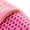 Hot Pink, variant on Boy's Competition Running Shoes Sneaker Cute Casual Running Shoes(White,3.5)