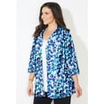 thumbnail image 3 of Catherines Women's Plus Size The Timeless Blouse, 3 of 6