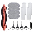 thumbnail image 1 of Mosiee Main Brush Side Brushes Filter Mop Kit For Karcher Rcv 3 Replacement Parts, 1 of 7