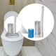 thumbnail image 5 of Sistema de limpieza con cepillo de inodoro desechable para el mantenimiento del baño. Fácil de usar. Sabor al océano, 5 of 7