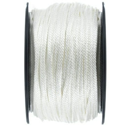 Uxcell 100 Feet 7-Strand Core Paracord 3/16 Inch Nylon Cord