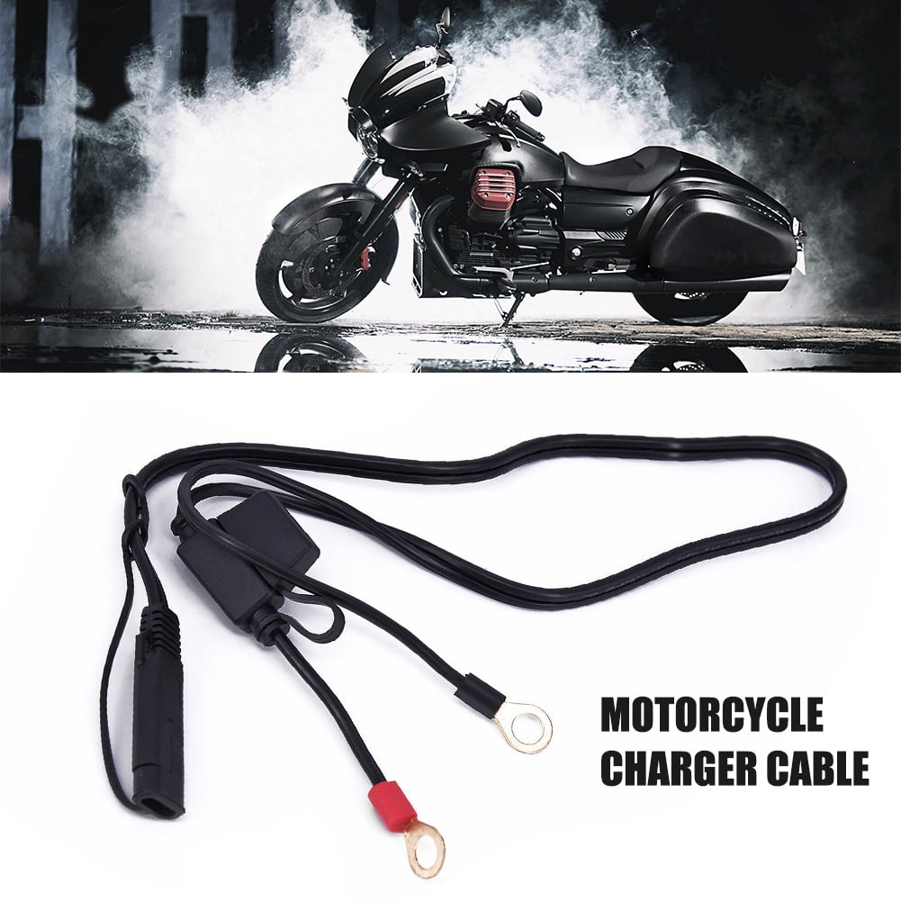 motorcycle charging