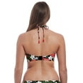 thumbnail image 2 of Freya Tiki Bar Underwire Twist Bandeau Bikini Top AS6801, 2 of 2