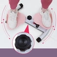 thumbnail image 7 of Twist Exercise Machine Waist Twisting Machine Waist Twister Twist Board For Exercise Waist Twist Workout Machine Waist Twister Board Noiseless Board Home Gym Exercise Equipment For Women Men, 7 of 7