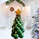 thumbnail image 2 of 93 piezas de de árbol de Navidad con navideños para de la atmósfera navideña, 2 of 9