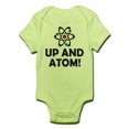 thumbnail image 1 of CafePress - Up And Atom Infant Bodysuit - Baby Light Bodysuit, 1 of 1