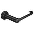 thumbnail image 2 of American Standard Studio S Toilet Paper Holder in Matte Black, 2 of 3