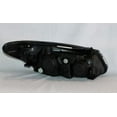 thumbnail image 2 of TYC 20-6812-00 Hyundai Elantra Driver Side Headlight Assembly Fits 2008 Hyundai Elantra, 2 of 2