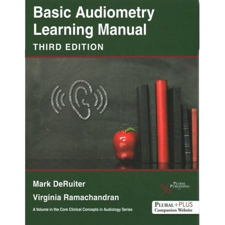 UPC: 9781635503715 | Basic Audiometry Learning Manual