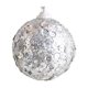 thumbnail image 2 of Ganfancp 6Cm Christmas Pendant Sparkling Pendant Ball Small Pendant Activity Scene Photography Props Scene Decoration Festival Gift Rebajas Hoy Liquidación 1* Bola de Navidad, 2 of 6