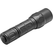 G2X PRO Dual Output Flashlight, Black