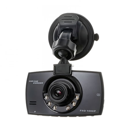 GJX 2026 New Dash Cam Front Dash Camera for Cars,Super Night Vision Dash Cam Front and Rear,720P Car Dashboard Camera with Parking Monitor,Loop Recording,Motion Detection,Dual Dash Cam