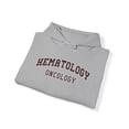 thumbnail image 4 of Hematology Oncology Nurse Chemo Graduation Hoodie, Gifts, Hooded Sweatshirt, 4 of 4