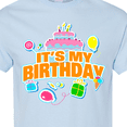 thumbnail image 4 of Inktastic It's My Birthday T-Shirt, 4 of 5