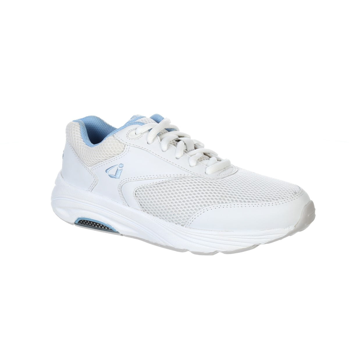 orthopedic shoes white