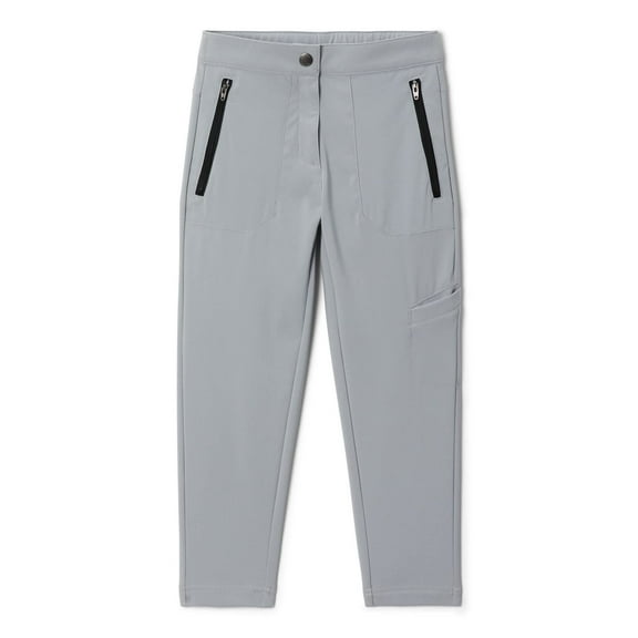 Columbia Youth Girls' Daytrekker Pant Active Grey Large New