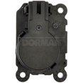 thumbnail image 4 of Dorman Blend Door Actuator 604-346 OE Solutions; OE Replacement; Plastic; 6 Pin Terminal; Boxed, 4 of 4