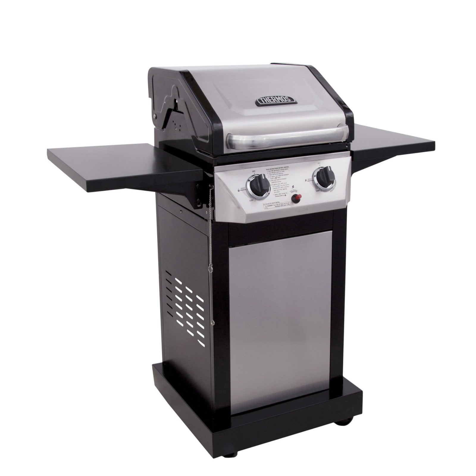 Thermos 300 2 Burner Cabinet Gas Grill by CHARBROIL
