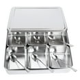 thumbnail image 2 of Acid and Alkali Resistance Strong Practicality Spice Rack Organizer, Spice Rack, for Restaurants Family Kitchens, 2 of 8