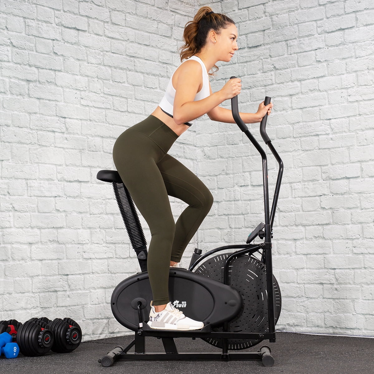 elliptical trainer bike