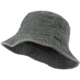 thumbnail image 6 of Mens Bucket Hat Large Bucket Hat Summer Hat Stitch Bucket Hat For Beach Sports, 6 of 11