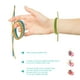 thumbnail image 4 of Muyoka 12 pulseras repelentes de cuero natural con aceite de citronela de primera calidad, pulseras repelentes ajustables y duraderas, pulseras de protecci贸n para adultos y ni帽os, 4 of 7