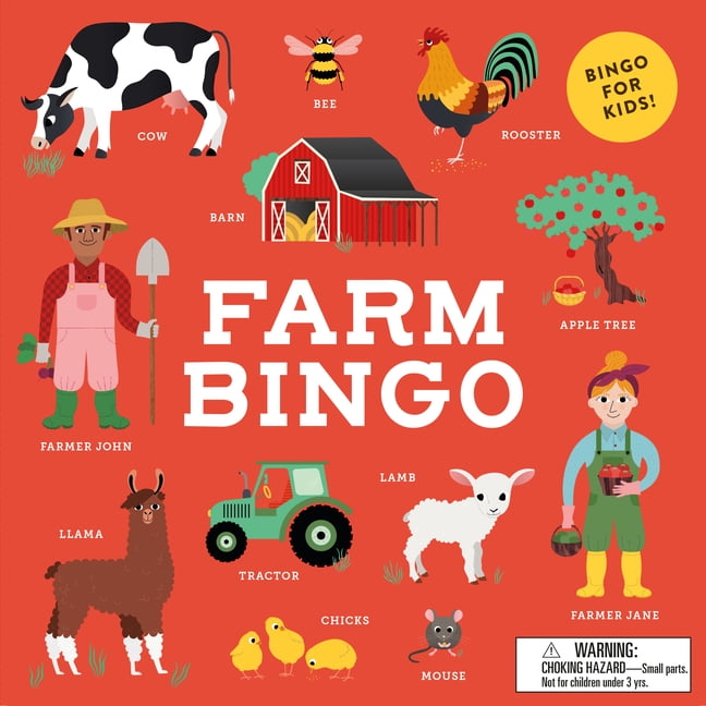 Farm Bingo (Game)
