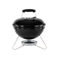 thumbnail image 1 of Asador de carbón portátil de 14, 1 of 5