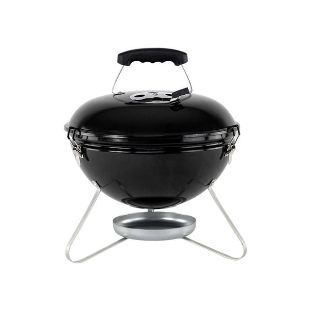 Asador de carbón portátil de 14