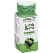 Rainbow Light Candida Cleanse, 60 TB