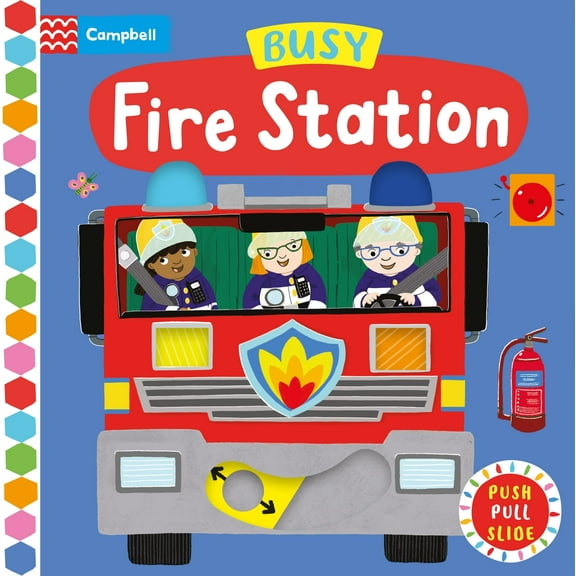 Busy Fire Station