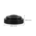 thumbnail image 2 of Flagpole Base Flagpole Hardware for 10Pcs Black Mini Flag Desk Holder, 2 of 4