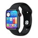 thumbnail image 1 of Smart Watch Reloj Inteligente Fralugio Iwo 7 Max Notificaciones Redes Sociales Nfc Negro Fralugio Lujo, 1 of 4