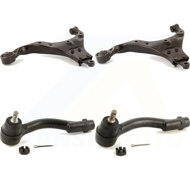 Front Suspension Control Arm And Tie Rod End Kit For Kia Sportage