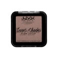thumbnail image 2 of NYX PROFESSIONAL MAKEUP Rubor Brillante Sweet Cheeks, So Taupe, 2 of 2