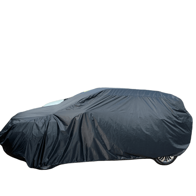 Funda Cubierta para Camioneta Suv Extra Chica Transpirable, Anti Rayos UV (Suv C1 Extrachica) Súper Útil Suv C1