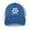 Blue, variant on I Went Outside Once Graphics Werent That Good Dark Blue Adjustable Trucker Baseball Cap for Men Women, Mesh Snapback Hat