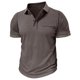 thumbnail image 3 of Camisetas de Manga Larga de Cuello Alto para Mujeres Color Sólido Delgado Semi Alto Cuello Capa Base para Deportes Y Fitness, 3 of 6
