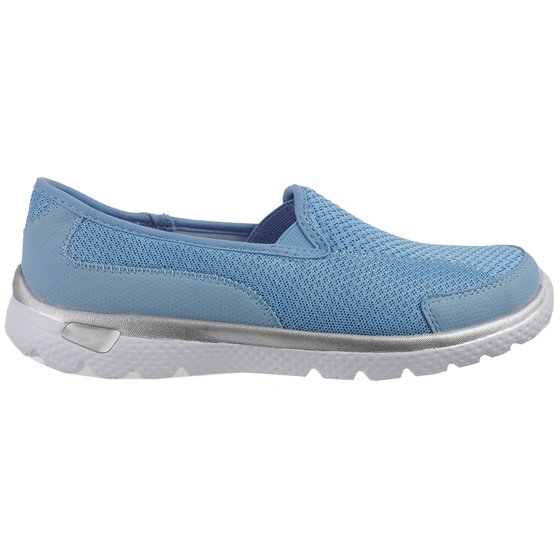 Danskin Now - Danskin Now Women's Memory Foam Slip-on Athletic Shoe ...