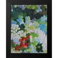 thumbnail image 2 of Good, Coco 19x24 Black Modern Framed Museum Art Print Titled - Santa Barbara, 2 of 5