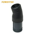 thumbnail image 6 of POWERTEC Quick Connect Fitting 1-1/4" ID, Extra Adapter Used with POWERTEC Power Tool Vacuum Hose Kits 70257, 70355 & 70376 (70379N), 6 of 7